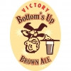 Victory Brewing Company Bottoms Up Brown Ale
