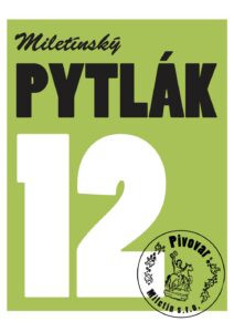 Pivovar Miletín Pytlák 12°