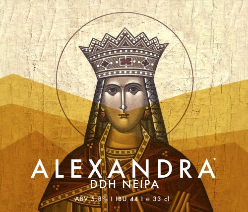 Brouwerij de HopHemel Alexandra
