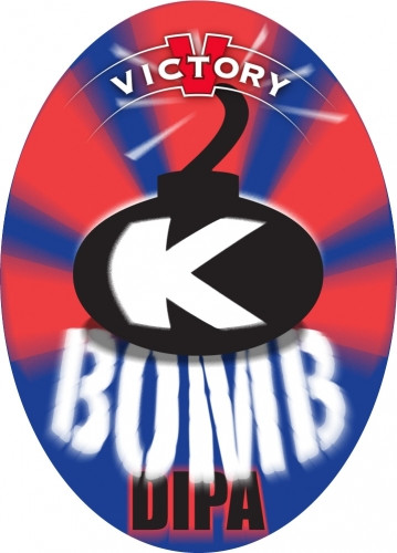 Victory Brewing Company K Bomb
