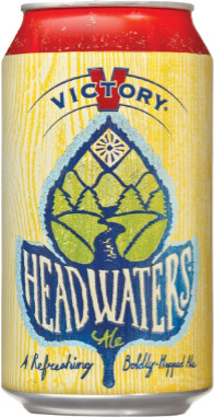Victory Brewing Company Headwaters Pale Ale