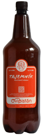 Pivovar Ovipistán Tajemník