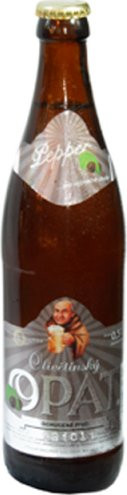 Pivovar Broumov (Olivětínský Opat) Pepper/Pepř