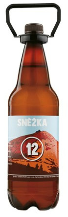 Pecký Pivovar (Pivo Sněžka) Světlý Ležák 12