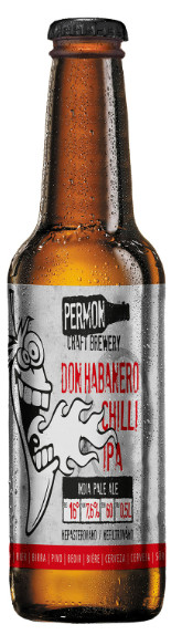 Permon Don Habanero Chilli IPA
