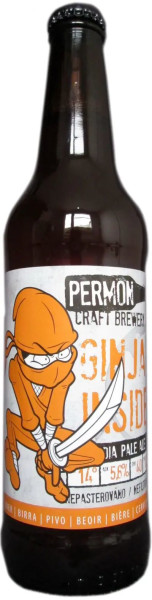 Permon Ginja Inside
