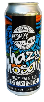Permon Hazy Mosaic