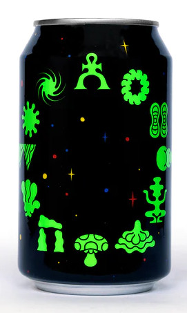 Omnipollo Zodiak Non-Alcoholic IPA