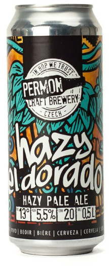 Permon Hazy El Dorado