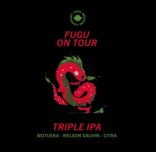 Fugu Brewing Co. Fugu on Tour #3