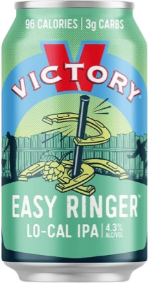 Victory Brewing Company Easy Ringer