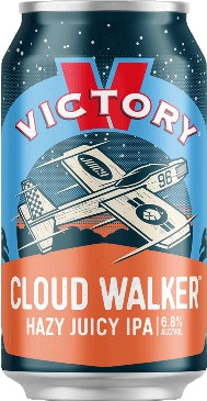 Victory Brewing Company Cloud Walker