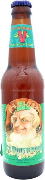 Victory Brewing Company St. Boisterous Hellerbock