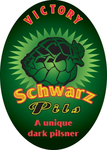Victory Brewing Company Schwarz Pils