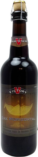 Victory Brewing Company Oak Horizontal