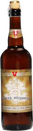 Victory Brewing Company White Monkey