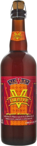 Victory Brewing Company V Twelve