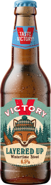 Victory Brewing Company Layered Up