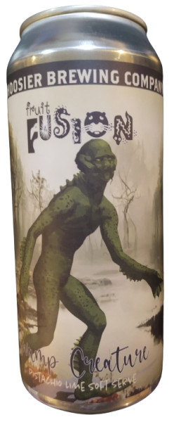 Hoosier Brewing Company Fruit Fusion - The Swamp Creature