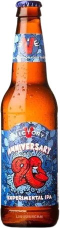 Victory Brewing Company Anniversary 20 Experimental IPA