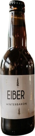 Eiber Bier Winterbaron (7%)