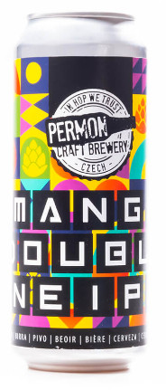 Permon Mango Double NEIPA