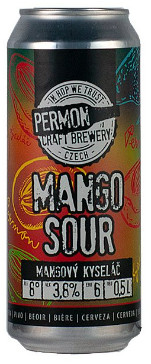 Permon Mango Sour