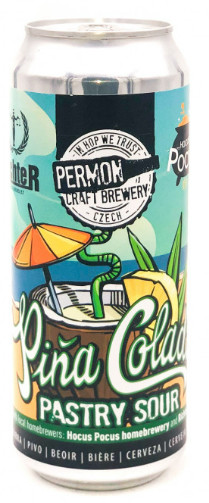 Permon Pina Colada