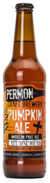 Permon Pumpkin Ale