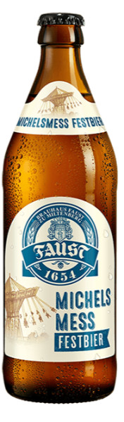 Brauhaus Faust zu Miltenberg Michelsmess Festbier