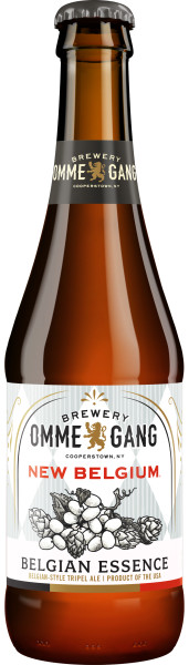 Brewery Ommegang Belgian Essence