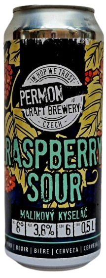 Permon Raspberry Sour