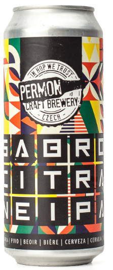 Permon Sabro Citra NEIPA