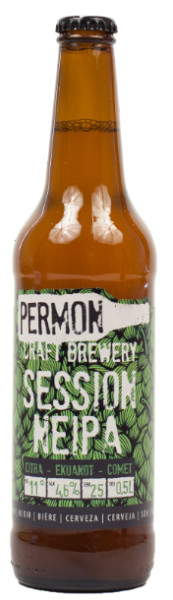 Permon Session NEIPA