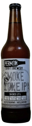 Permon Smoke Zone IPA