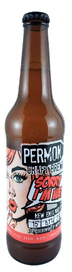 Permon Sorry I'm Wet (2019)