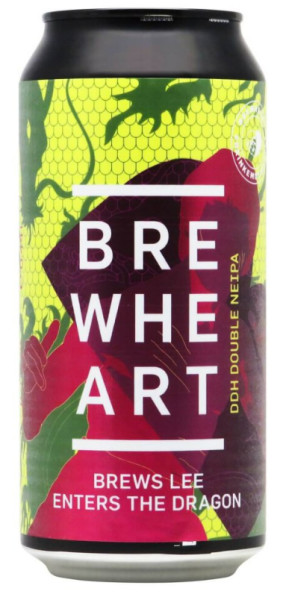 Brewheart Brews Lee Enters The Dragon