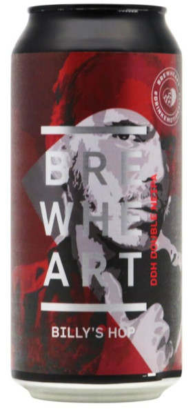 Brewheart Billy's Hop