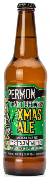 Permon XMAS Ale