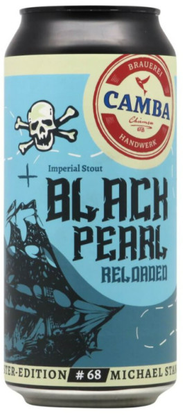 Camba Bavaria Braumeisteredition #68 Black Pearl Reloaded