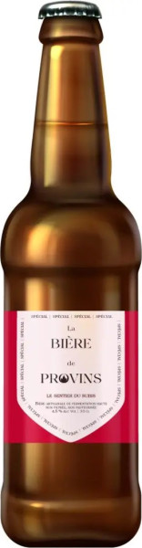 La Bière de Provins La Sentier du Rubis