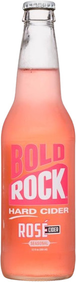 Bold Rock Hard Cider Rosé