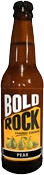 Bold Rock Hard Cider Pear