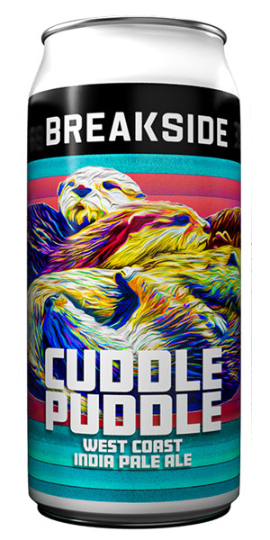 Breakside Brewery Cuddle Puddle