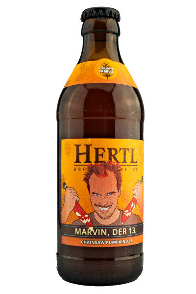Braumanufaktur Hertl Marvin, der 13.