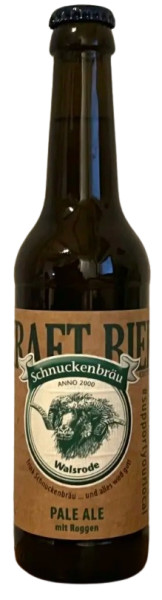 Schnuckenbräu Pale Ale