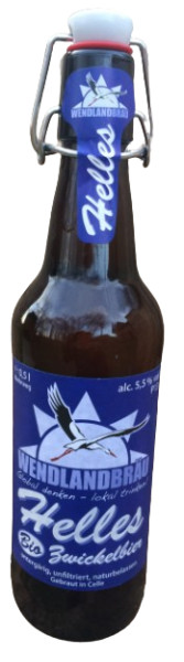 WendlandBräu Helles