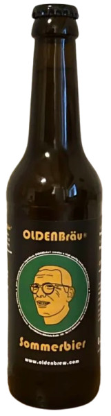 OLDENBräu Sommerbier