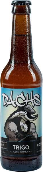 Sommerbecker Brauerei (Dachs) Trigo