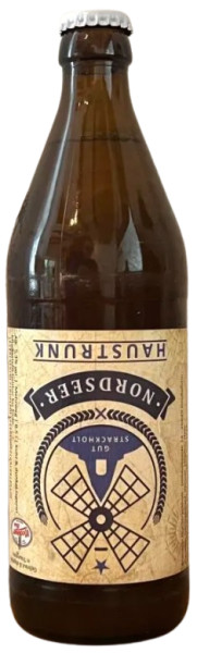 Brauerei Gut Strackholt (Nordseer) Haustrunk